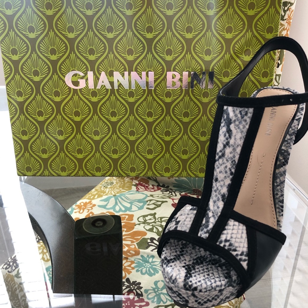 Gianni Bini heels